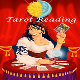 Tarot Reading Free icône