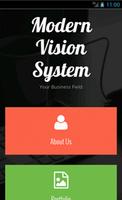 Poster Modern Vision System