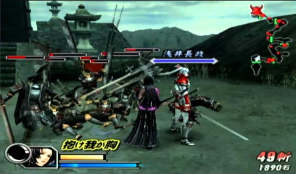 tips ppsspp sengoku basara 2 heroes guide for android apk download