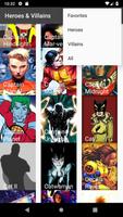 Heroes & Villains Ekran Görüntüsü 1