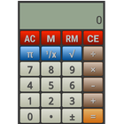 Simple Calculator 图标