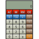 Simple Calculator आइकन