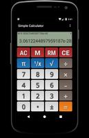 Simple Calculator 截图 1