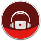 Icona Audio and video Listener