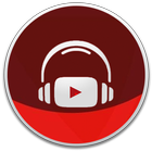 Audio and video Listener icon