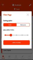 Job Finder تصوير الشاشة 3