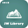 JW Library 2018 icône