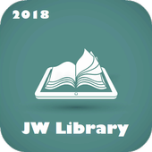 JW Library 2018 simgesi