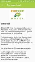 Poster ECOMAPP HOTEL