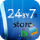 24By7StoreIN أيقونة