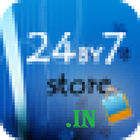24By7StoreIN icono