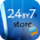 24By7Store icon