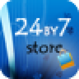 24By7Store иконка