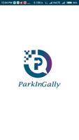 ParkInGally Parking Solution ポスター