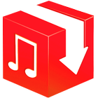 Mp3 Music-Download-icoon