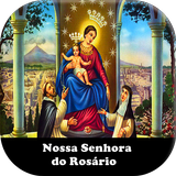Nossa Senhora do Rosário biểu tượng