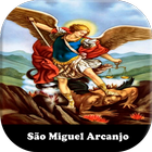 Oração de São Miguel Arcanjo simgesi