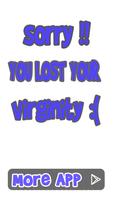 Virginity Test Prank Pro Plakat