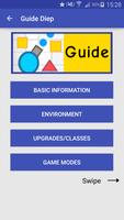 Guide Diep.io Poster