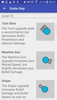 Guide Diep.io captura de pantalla 1