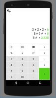 Calculator Style اسکرین شاٹ 1