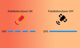 Battery Saver for Pokemon Go screenshot 1