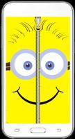 Smile Screen Lock plakat