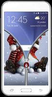 Snowman Screen Lock تصوير الشاشة 3