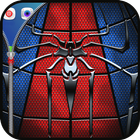 Spider Screen Lock Zeichen
