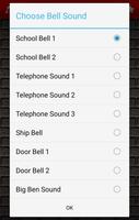 ベルはサウンズ スクリーンショット 2