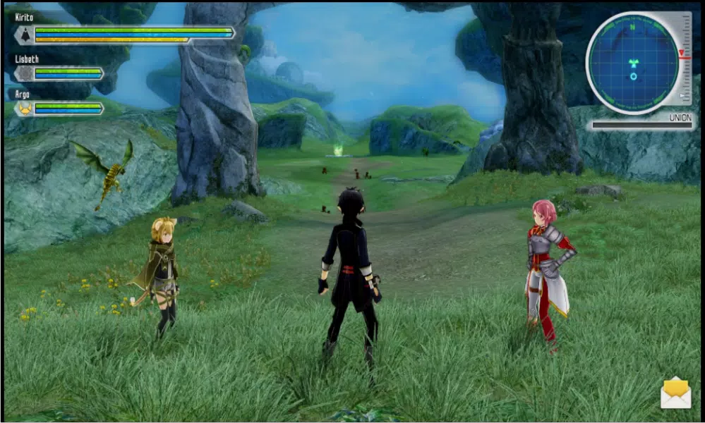 Sword Art Online para PSP