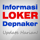 Informasi Loker Depnaker أيقونة