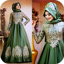 300 Baju Pesta Muslim APK