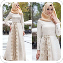 400 Kebaya Modern Muslim Terbaru APK