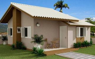 600 Model Rumah Sederhana Terbaru ảnh chụp màn hình 2