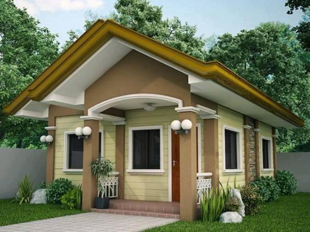 Download Model Rumah Minimalis Yg Sangat Sederhana | Desainrumah72