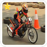 Gambar Motor Drag Tercepat