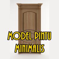 400 Model Pintu Minimalis Terbaru Affiche