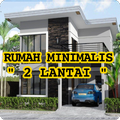 500 Model Rumah Minimalis 2 Lantai