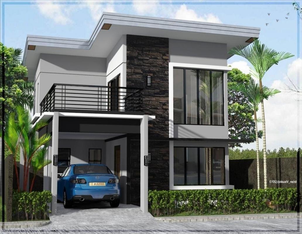  Download  Free  Download  Desain  Rumah  Minimalis 2  Lantai  