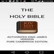 KJV Bible Pure Cambridge Ed.