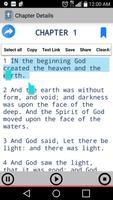 KJV Bible Pure Cambridge Ed. screenshot 1