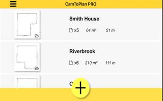 CamToPlan PRO for Android app Advice Plakat