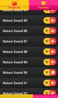 نغمات اصوات الطبيعة تصوير الشاشة 3