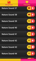 نغمات اصوات الطبيعة تصوير الشاشة 1