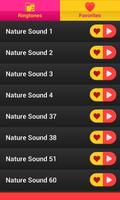 نغمات اصوات الطبيعة تصوير الشاشة 2