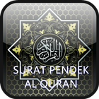 Surat Pendek Al-Quran Mp3 icône