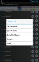 Surat Pendek Al-Quran Mp3 Screenshot 2