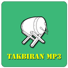 Mp3 Takbiran Lebaran Full icône