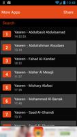 پوستر Yaseen Surah Mp3 (Offline)